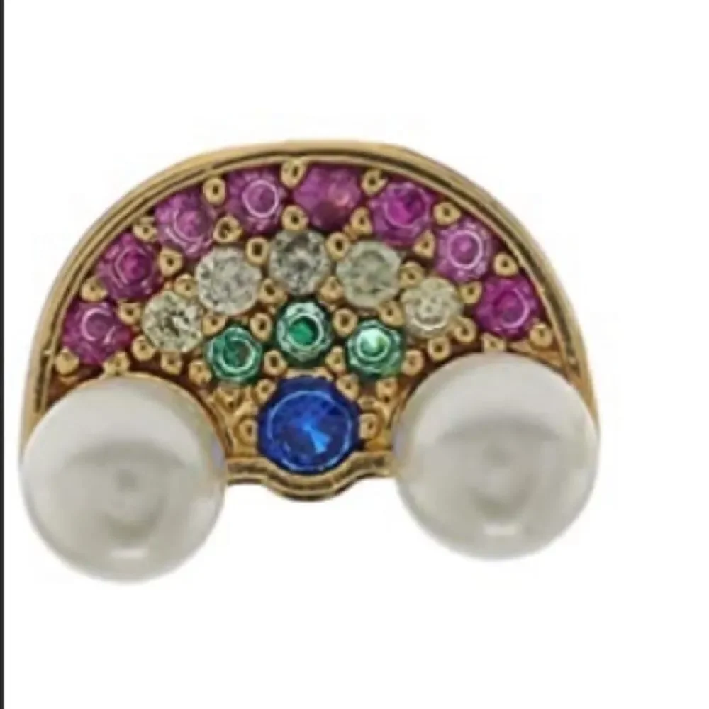 𝅺KATE Spade Rainbow Stud Earrings